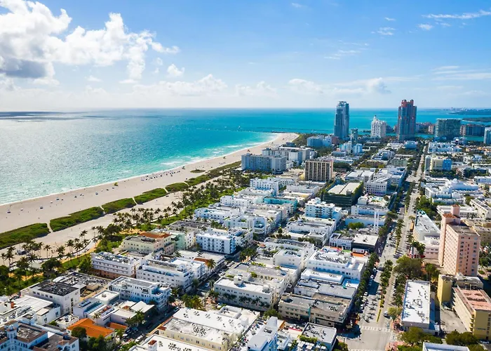 Best Location Sobe Top Floor 2 Min To Beach & Fun