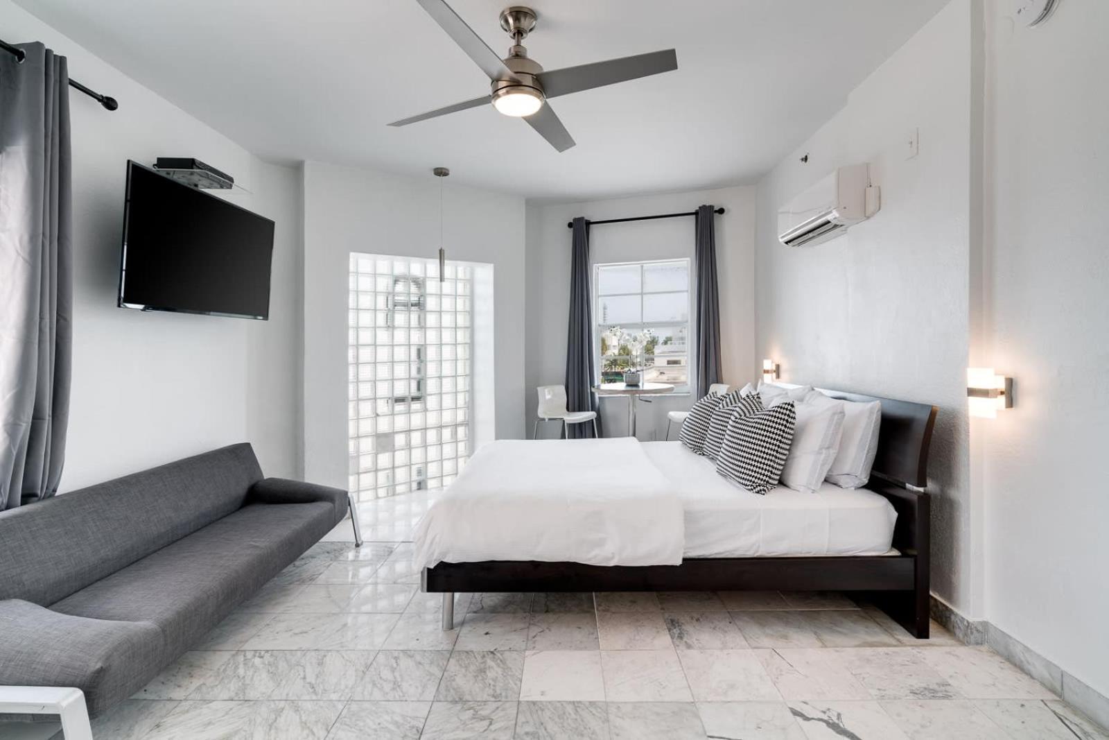 Hébergement de vacances Location Sobe Floor 2 Min To & Fun Miami Beach