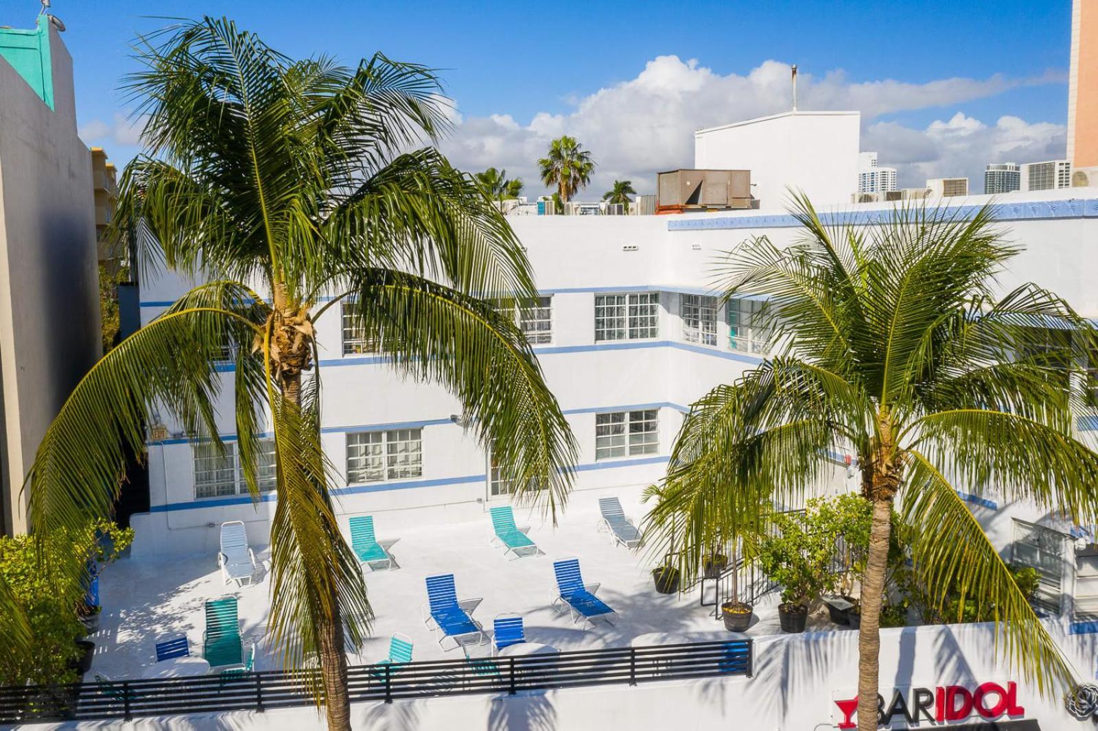 Location Sobe Floor 2 Min To & Fun Hébergement de vacances Miami Beach